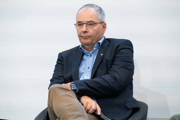 Lieutenant General (Ret.) Alfons MAIS, EUDEX Euro Defense Expo, on September 22, 2026, at Messe Essen, Germany