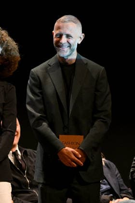 IPA88830028 - Milan, Chi e Chi Fashion Awards 2026. Pictured: Stefano Rosso  Copyright: xSimonexComix xComi Terenghix IPA88830028