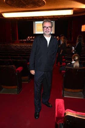 IPA88829951 - Milan, Chi e Chi Fashion Awards 2026. Pictured: Remo Ruffini  Copyright: xSimonexComix xComi Terenghix IPA88829951