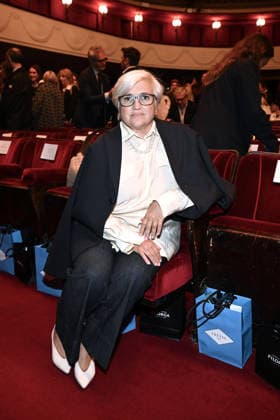 IPA88829989 - Milan, Chi e Chi Fashion Awards 2026. Pictured: Silvia Venturini Fendi  Copyright: xSimonexComix xComi Terenghix IPA88829989