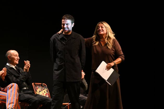 IPA88830017 - Milan, Chi e Chi Fashion Awards 2026. Pictured: Sabato De Sarno  Copyright: xSimonexComix xComi Terenghix IPA88830017