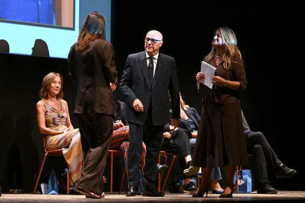 IPA88830112 - Milan, Chi e Chi Fashion Awards 2026. Pictured: Alfonso Dolce  Copyright: xSimonexComix xComi Terenghix IPA88830112