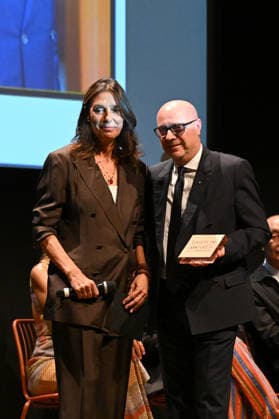 IPA88830119 - Milan, Chi e Chi Fashion Awards 2026. Pictured: Alfonso Dolce  Copyright: xSimonexComix xComi Terenghix IPA88830119