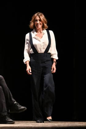 IPA88830121 - Milan, Chi e Chi Fashion Awards 2026. Pictured: Deborah Compagnoni  Copyright: xSimonexComix xComi Terenghix IPA88830121