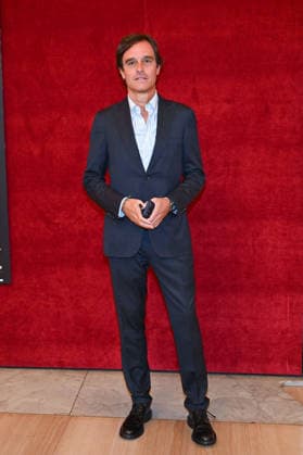 IPA88829925 - Milan, Chi e Chi Fashion Awards 2026. Pictured: Emanuele Farneti  Copyright: xSimonexComix xComi Terenghix IPA88829925