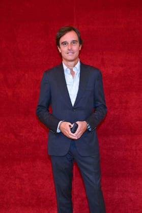 IPA88829943 - Milan, Chi e Chi Fashion Awards 2026. Pictured: Emanuele Farneti  Copyright: xSimonexComix xComi Terenghix IPA88829943