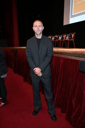 IPA88829974 - Milan, Chi e Chi Fashion Awards 2026. Pictured: Stefano Rosso  Copyright: xSimonexComix xComi Terenghix IPA88829974