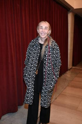IPA88829988 - Milan, Chi e Chi Fashion Awards 2026. Pictured: Carla Sozzani  Copyright: xSimonexComix xComi Terenghix IPA88829988