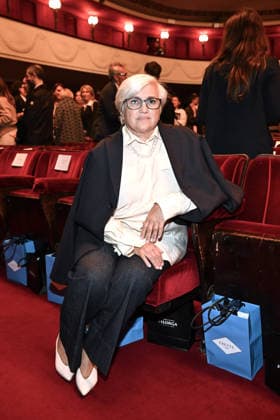 IPA88829990 - Milan, Chi e Chi Fashion Awards 2026. Pictured: Silvia Venturini Fendi  Copyright: xSimonexComix xComi Terenghix IPA88829990