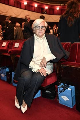 IPA88829991 - Milan, Chi e Chi Fashion Awards 2026. Pictured: Silvia Venturini Fendi  Copyright: xSimonexComix xComi Terenghix IPA88829991