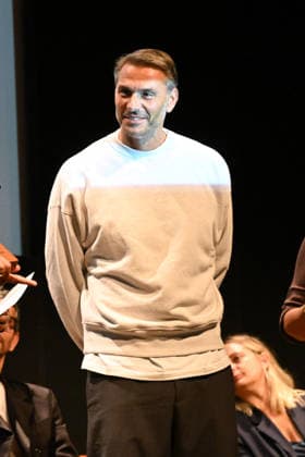 IPA88830005 - Milan, Chi e Chi Fashion Awards 2026. Pictured: Silvio Campara  Copyright: xSimonexComix xComi Terenghix IPA88830005