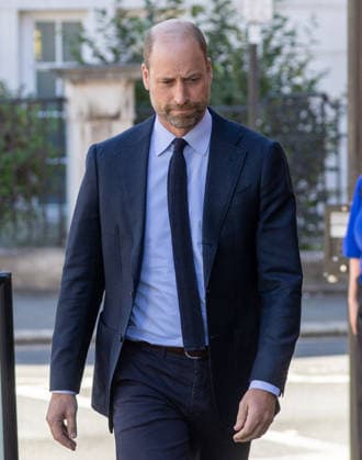 September 22, 2026, London, England, United Kingdom: WILLIAM, Prince of Wales, visits ActOne Cinema in Acton, London. London United Kingdom - ZUMAs262 20260922_zip_s262_001 Copyright: xTayfunxSalcix