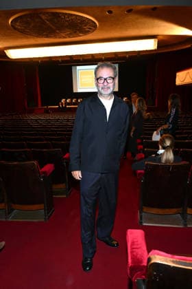 IPA88829947 - Milan, Chi e Chi Fashion Awards 2026. Pictured: Remo Ruffini  Copyright: xSimonexComix xComi Terenghix IPA88829947