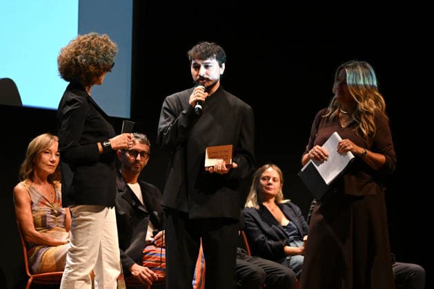 IPA88830015 - Milan, Chi e Chi Fashion Awards 2026. Pictured: Galib Gassanoff  Copyright: xSimonexComix xComi Terenghix IPA88830015