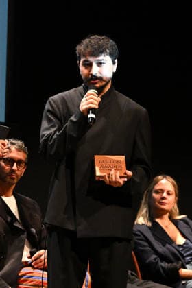 IPA88830016 - Milan, Chi e Chi Fashion Awards 2026. Pictured: Galib Gassanoff  Copyright: xSimonexComix xComi Terenghix IPA88830016