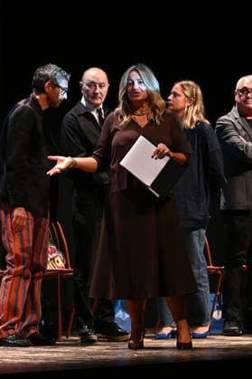 IPA88830066 - Milan, Chi e Chi Fashion Awards 2026. Pictured: Cristiana Schieppati  Copyright: xSimonexComix xComi Terenghix IPA88830066