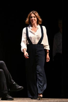 IPA88830126 - Milan, Chi e Chi Fashion Awards 2026. Pictured: Deborah Compagnoni  Copyright: xSimonexComix xComi Terenghix IPA88830126
