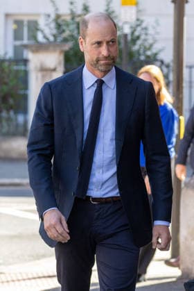 September 22, 2026, London, England, United Kingdom: WILLIAM, Prince of Wales, visits ActOne Cinema in Acton, London. London United Kingdom - ZUMAs262 20260922_zip_s262_005 Copyright: xTayfunxSalcix