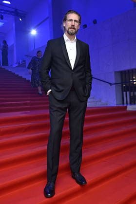 Actor Pekka Strang attends the THE FREYAS – Nordic Film & TV Awards at Finlandia Hall in Helsinki, Finland September 22, 2026. THE FREYAS is a new annual Nordic film and television awards gala that celebrates the most significant talent and international success from the Nordic and Baltic countries. The inaugural event takes place in Helsinki, followed by Copenhagen in 2027, with The Freyas hosted annually in one of the Nordic capitals. - RONI REKOMAA Helsinki Finland  Copyright: xRonixRekomaax qqtXoihu9pg