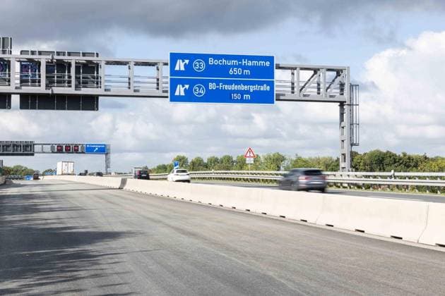 Tour of the construction site on the A40 ** FOR EDITORIAL PURPOSES ONLY ** EDITORIAL USE ONLY ** p Tour of the construction site on the A40 on September 22, 2026, in Bochum Bochum Copyright JonasxRichter Copyright: JonasxRichter doc87poyqj439210s9ocby9 ,EDITORIAL USE ONLY Copyright: JonasxRichter