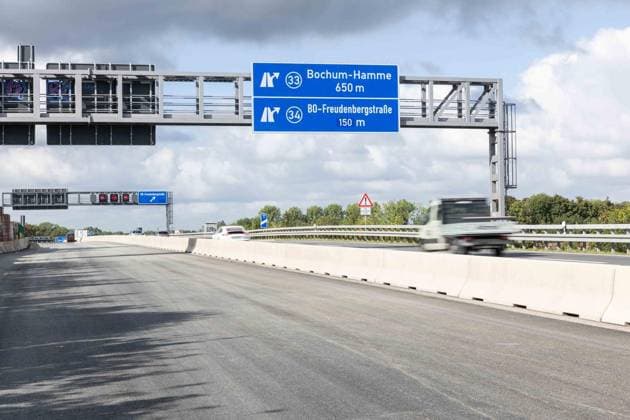 Tour of the construction site on the A40 ** FOR EDITORIAL PURPOSES ONLY ** EDITORIAL USE ONLY ** p Tour of the construction site on the A40 on September 22, 2026, in Bochum Bochum Copyright JonasxRichter Copyright: JonasxRichter doc87poyqntvxj1dwg0819d ,EDITORIAL USE ONLY Copyright: JonasxRichter