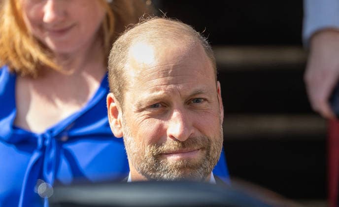 September 22, 2026, London, England, United Kingdom: WILLIAM, Prince of Wales, visits ActOne Cinema in Acton, London. London United Kingdom - ZUMAs262 20260922_zip_s262_013 Copyright: xTayfunxSalcix