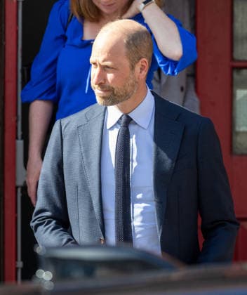 September 22, 2026, London, England, United Kingdom: WILLIAM, Prince of Wales, visits ActOne Cinema in Acton, London. London United Kingdom - ZUMAs262 20260922_zip_s262_012 Copyright: xTayfunxSalcix