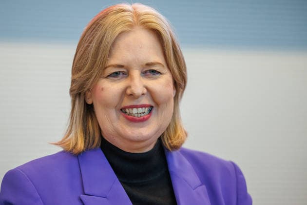 Statement by Baerbel Bas (SPD), Federal Minister of Labor and Social Affairs, at an SPD parliamentary group meeting on September 22, 2029, in Berlin, Germany, at the Reichstag