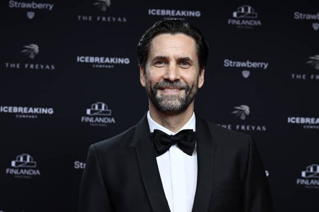 LKS 20260922 Actor Ilkka Villi attends the THE FREYAS – Nordic Film & TV Awards at Finlandia Hall in Helsinki, Finland September 22, 2026. THE FREYAS is a new annual Nordic film and television awards gala that celebrates the most significant talent and international success from the Nordic and Baltic countries. The inaugural event takes place in Helsinki, followed by Copenhagen in 2027, with The Freyas hosted annually in one of the Nordic capitals. - RONI REKOMAA Helsinki Finland  Copyright: xRonixRekomaax EhszhkROEZU