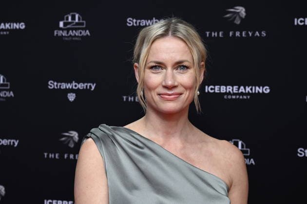 LKS 20260922 Actress Minka Kuustonen attends the THE FREYAS – Nordic Film & TV Awards at Finlandia Hall in Helsinki, Finland September 22, 2026. THE FREYAS is a new annual Nordic film and television awards gala that celebrates the most significant talent and international success from the Nordic and Baltic countries. The inaugural event takes place in Helsinki, followed by Copenhagen in 2027, with The Freyas hosted annually in one of the Nordic capitals. - RONI REKOMAA Helsinki Finland  Copyright: xRonixRekomaax OriP9buu-Gg