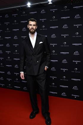 Actor Jaakko Ohtonen attends the THE FREYAS – Nordic Film & TV Awards at Finlandia Hall in Helsinki, Finland September 22, 2026. THE FREYAS is a new annual Nordic film and television awards gala that celebrates the most significant talent and international success from the Nordic and Baltic countries. The inaugural event takes place in Helsinki, followed by Copenhagen in 2027, with The Freyas hosted annually in one of the Nordic capitals. - RONI REKOMAA Helsinki Finland  Copyright: xRonixRekomaax b4Np0ih5yAw