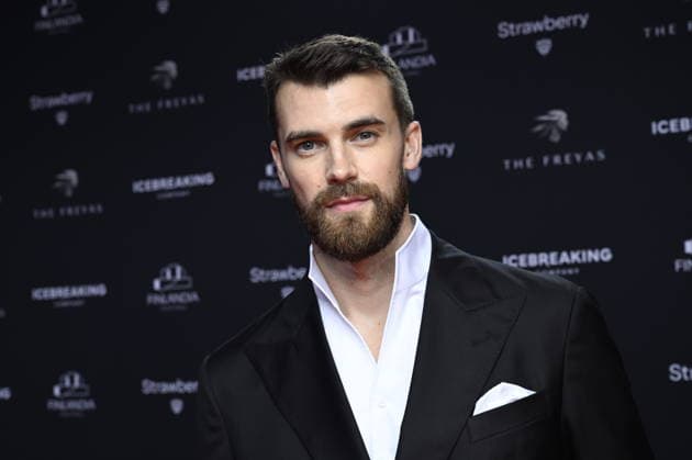 LKS 20260922 Actor Jaakko Ohtonen attends the THE FREYAS – Nordic Film & TV Awards at Finlandia Hall in Helsinki, Finland September 22, 2026. THE FREYAS is a new annual Nordic film and television awards gala that celebrates the most significant talent and international success from the Nordic and Baltic countries. The inaugural event takes place in Helsinki, followed by Copenhagen in 2027, with The Freyas hosted annually in one of the Nordic capitals. - RONI REKOMAA Helsinki Finland  Copyright: xRonixRekomaax wJuJzsVwrPg