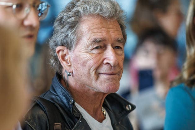 Bundestag: Peter Maffay at the German Bundestag on September 22, 2026, in Berlin, Berlin, Berlin, Germany, Bundestag