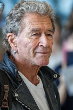 Bundestag: Peter Maffay at the German Bundestag on September 22, 2026, in Berlin, Berlin, Berlin, Germany, Bundestag