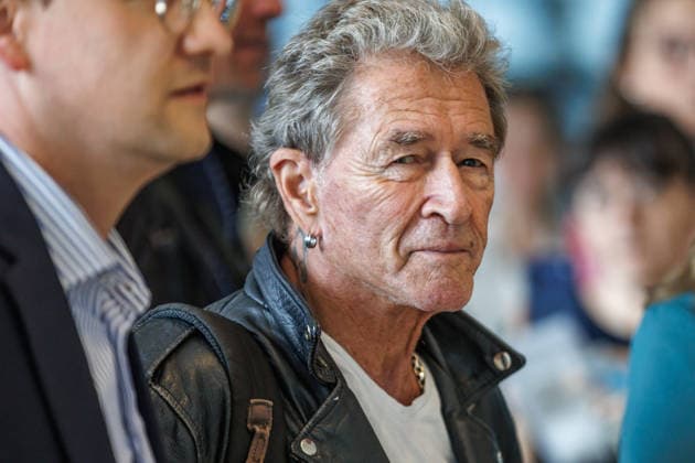 Bundestag: Peter Maffay at the German Bundestag on September 22, 2026, in Berlin, Berlin, Berlin, Germany, Bundestag