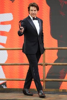 . 22 09 2026. London, United Kingdom. Prince William and Kate Middleton, the Prince and Princess of Wales, arriving for the world premiere of Digger at the Royal Film Performance in London.  xStephenxLockx xi-Imagesx IIM-27022-0005