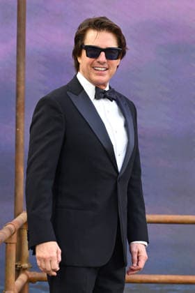 Tom Cruise arrives at the world premiere of ˜DIGGER™ at Leicester Square Gardens, London Featuring: Tom Cruise Where: London, United Kingdom When: 22 Sep 2026 Credit: Cover Images EDITORIAL USE ONLY. NOT FOR USE BY NEWSPAPERS BASED IN THE UK. Copyright: xx coverimg56044653