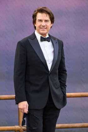 Tom Cruise arrives at the world premiere of ˜DIGGER™ at Leicester Square Gardens, London Featuring: Tom Cruise Where: London, United Kingdom When: 22 Sep 2026 Credit: Cover Images EDITORIAL USE ONLY. NOT FOR USE BY NEWSPAPERS BASED IN THE UK. Copyright: xx coverimg56044656