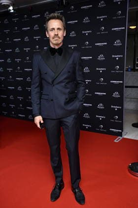 Actor Jasper Pääkkönen attends the THE FREYAS – Nordic Film & TV Awards at Finlandia Hall in Helsinki, Finland September 22, 2026. THE FREYAS is a new annual Nordic film and television awards gala that celebrates the most significant talent and international success from the Nordic and Baltic countries. The inaugural event takes place in Helsinki, followed by Copenhagen in 2027, with The Freyas hosted annually in one of the Nordic capitals. - RONI REKOMAA Helsinki Finland  Copyright: xRonixRekomaax 49ytf3IZBOc