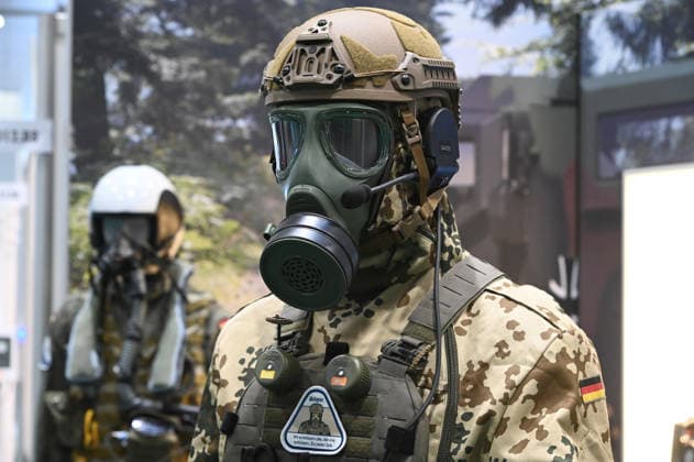EUDEX Euro Defense Expo, September 22, 2026, at Messe Essen in Germany