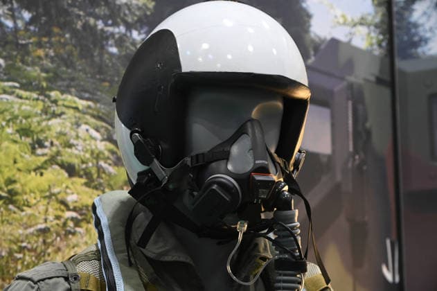 Respiratory protection equipment, contamination, decontamination, protective gear, gas mask, NBC protective mask, EUDEX Euro Defense Expo trade show, on September 22, 2026, at Messe Essen, Germany