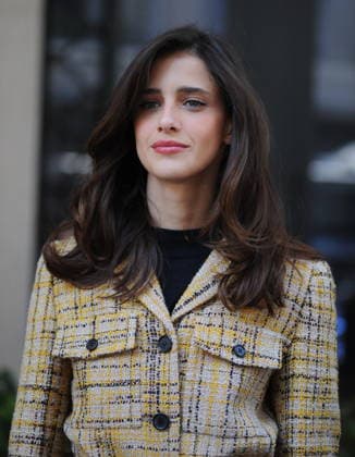 RECORD DATE NOT STATED IPA88835955 - Milan—Photo by Mimmo Carriero—Benedetta Porcaroli leaves the hotel to attend the Prada fashion show  Copyright: xx xx IPA88835955
