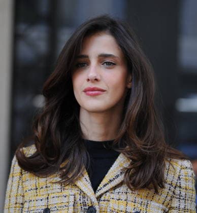 RECORD DATE NOT STATED IPA88835956 - Milan—Photo by Mimmo Carriero—Benedetta Porcaroli leaves the hotel to attend the Prada fashion show  Copyright: xx xx IPA88835956