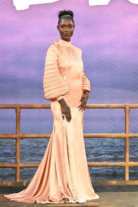 Celebrities arrive at the world premiere of ˜DIGGER™ at Leicester Square Gardens, London Featuring: Jodie Turner-Smith Where: London, United Kingdom When: 22 Sep 2026 Credit: Cover Images EDITORIAL USE ONLY. NOT FOR USE BY NEWSPAPERS BASED IN THE UK. Copyright: xx coverimg56045135