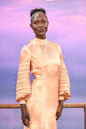 Celebrities arrive at the world premiere of ˜DIGGER™ at Leicester Square Gardens, London Featuring: Jodie Turner-Smith Where: London, United Kingdom When: 22 Sep 2026 Credit: Cover Images EDITORIAL USE ONLY. NOT FOR USE BY NEWSPAPERS BASED IN THE UK. Copyright: xx coverimg56045136