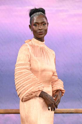 Celebrities arrive at the world premiere of ˜DIGGER™ at Leicester Square Gardens, London Featuring: Jodie Turner-Smith Where: London, United Kingdom When: 22 Sep 2026 Credit: Cover Images EDITORIAL USE ONLY. NOT FOR USE BY NEWSPAPERS BASED IN THE UK. Copyright: xx coverimg56045137