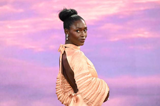 Celebrities arrive at the world premiere of ˜DIGGER™ at Leicester Square Gardens, London Featuring: Jodie Turner-Smith Where: London, United Kingdom When: 22 Sep 2026 Credit: Cover Images EDITORIAL USE ONLY. NOT FOR USE BY NEWSPAPERS BASED IN THE UK. Copyright: xx coverimg56045138