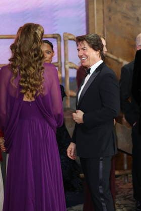 . 22 09 2026. London, United Kingdom. Prince William and Kate Middleton, the Prince and Princess of Wales, at the world premiere of Digger, at the Royal Film Performance in London.  xStephenxLockx xi-Imagesx IIM-27022-0030