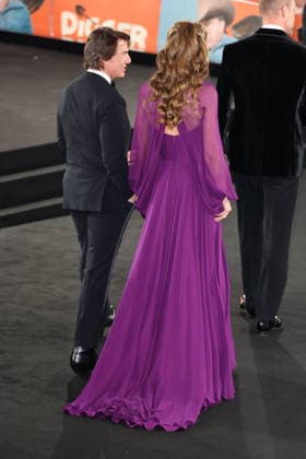 . 22 09 2026. London, United Kingdom. Prince William and Kate Middleton, the Prince and Princess of Wales, at the world premiere of Digger, at the Royal Film Performance in London.  xStephenxLockx xi-Imagesx IIM-27022-0035