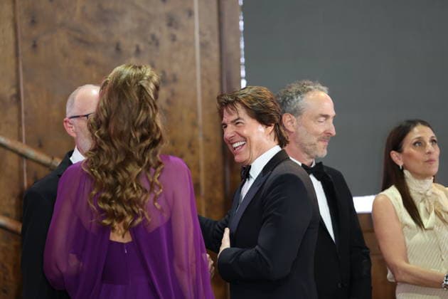 . 22 09 2026. London, United Kingdom. Prince William and Kate Middleton, the Prince and Princess of Wales, at the world premiere of Digger, at the Royal Film Performance in London.  xStephenxLockx xi-Imagesx IIM-27022-0040